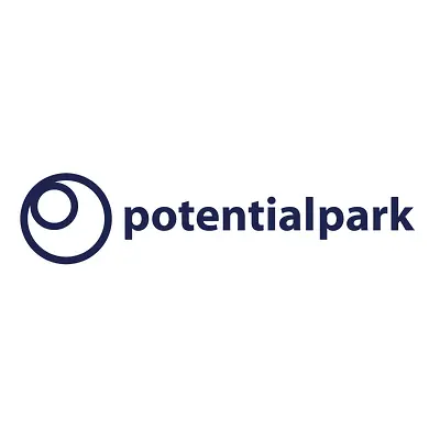 Logotipo del premio de Potential Park.