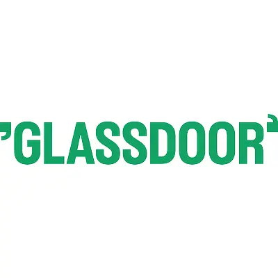 Logotipo de Glassdoor