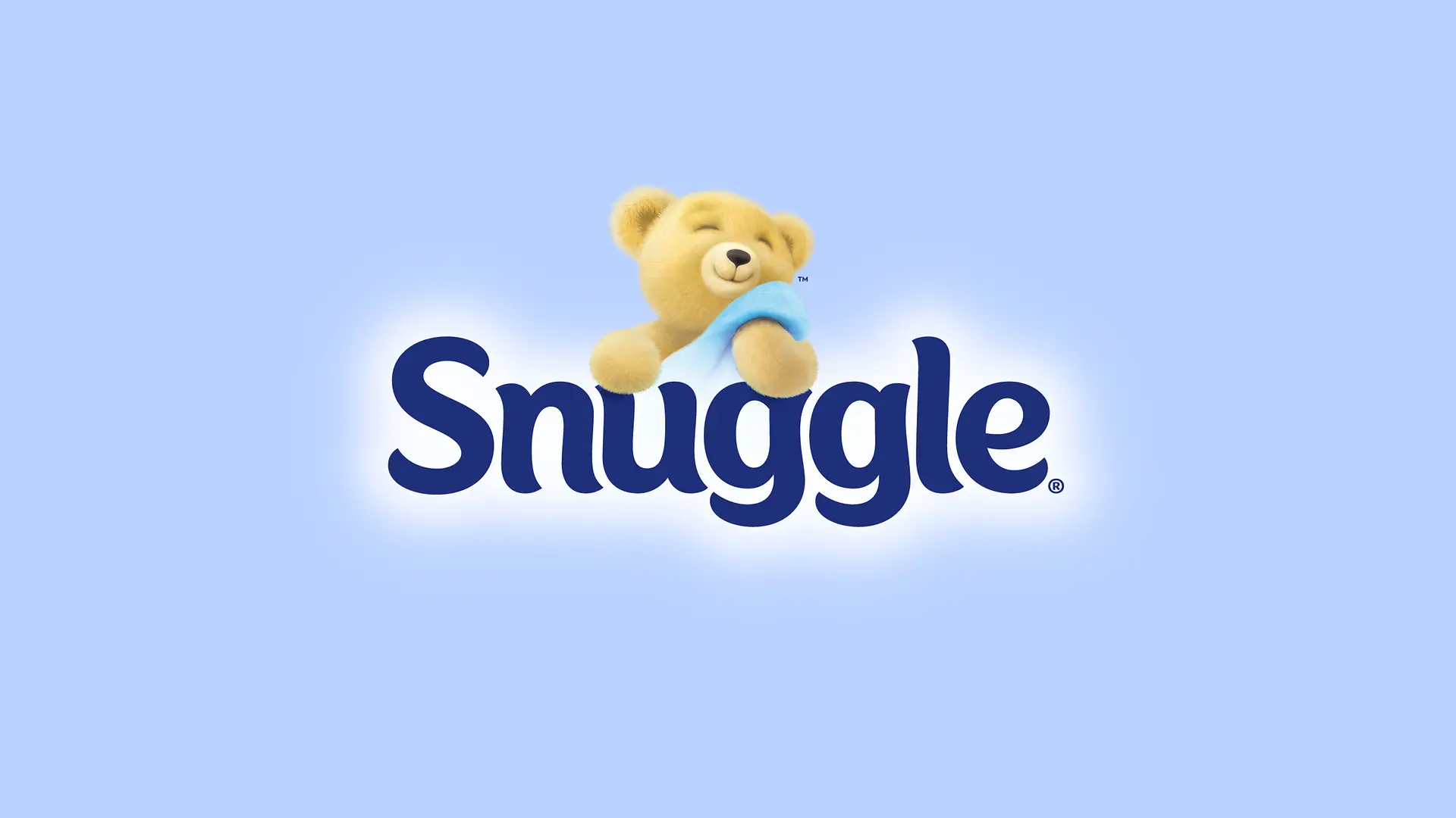 El Oso Snuggle: mascota del suavizante para ropa Snuggle.