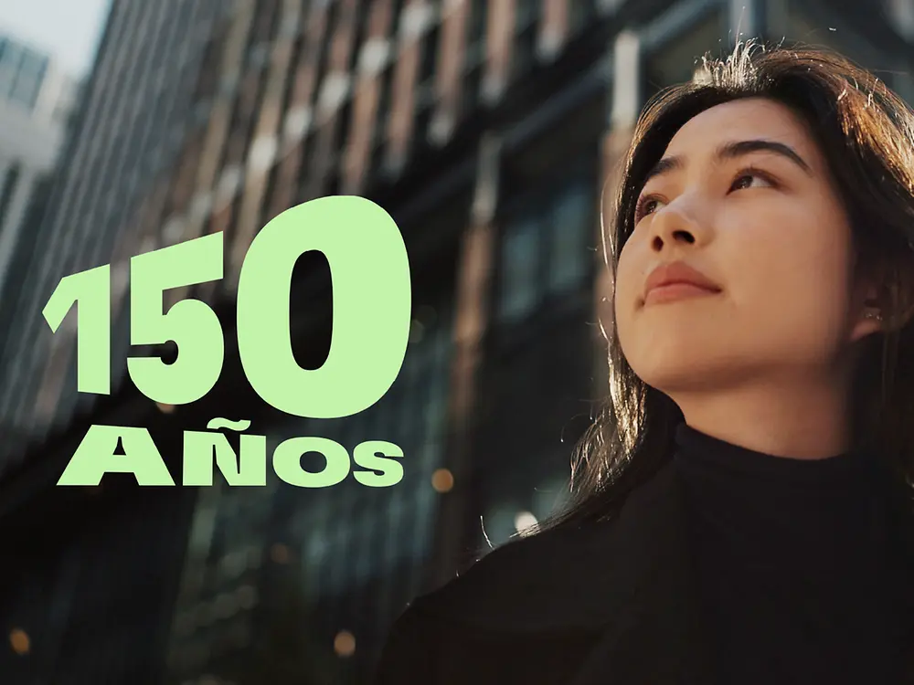150 años