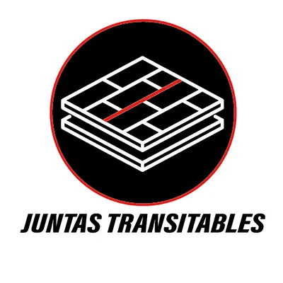 Icono que representa juntas transitables.