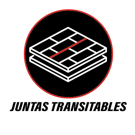 Icono que representa juntas transitables.