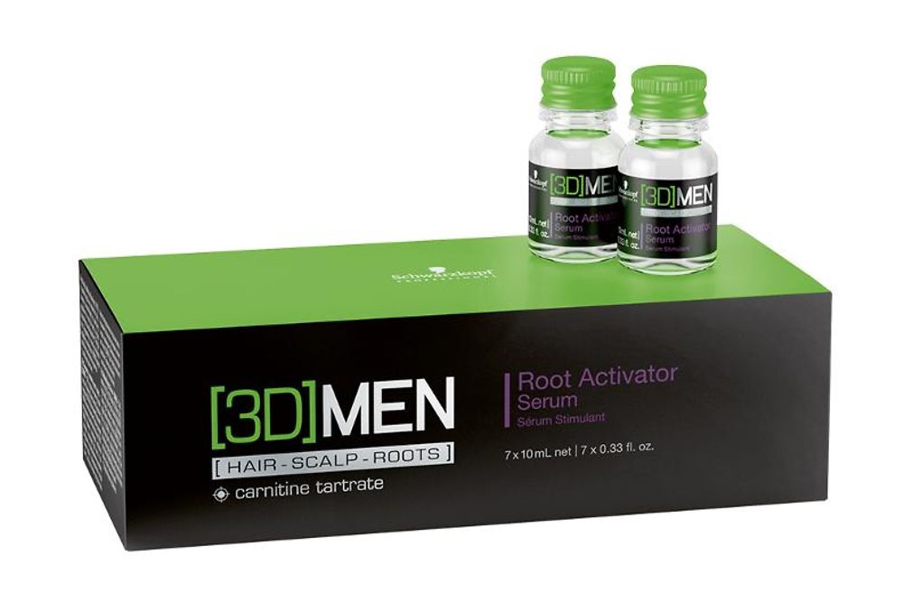 
[3D]MEN Aktivierendes Serum