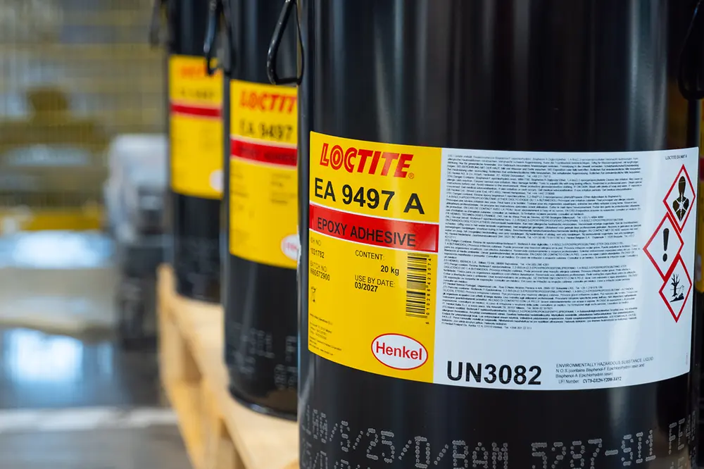 Loctite EA 9497 A