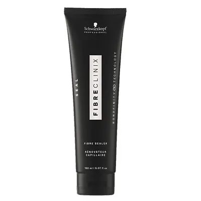 Tubo de Fibre Clinix Sellador de Fibras y Puntas para sellar puntas abiertas y proteger el cabello.