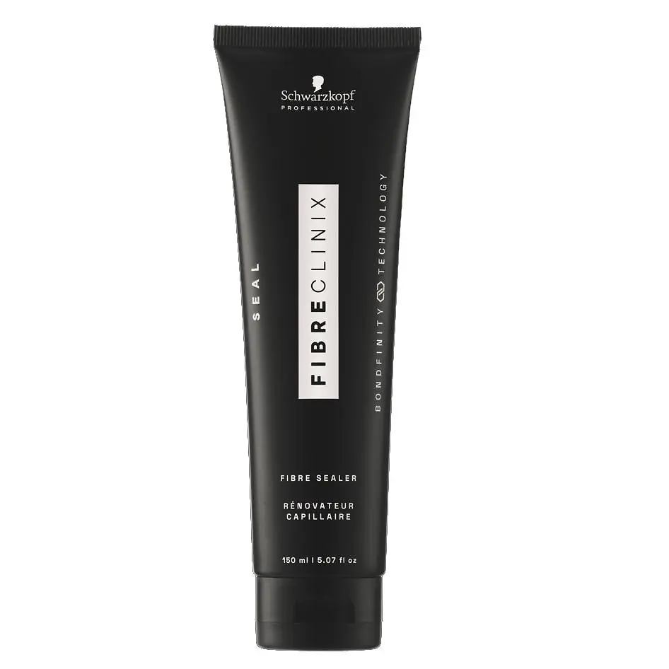 Tubo de Fibre Clinix Sellador de Fibras y Puntas para sellar puntas abiertas y proteger el cabello.