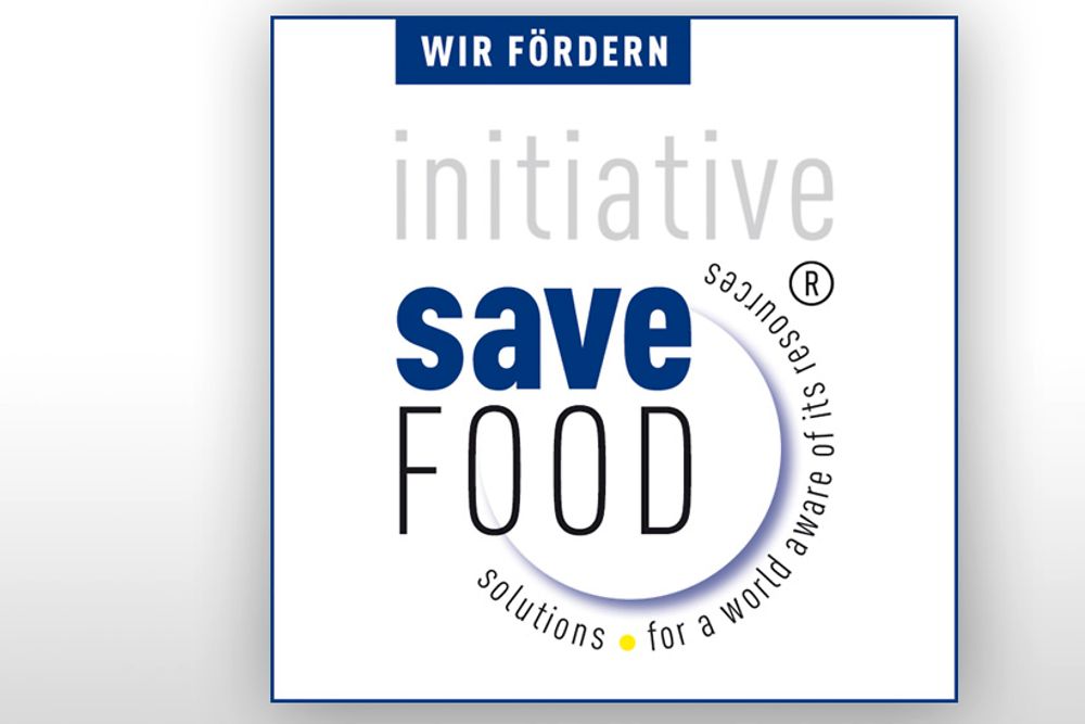 Logo de la iniciativa Save Food 