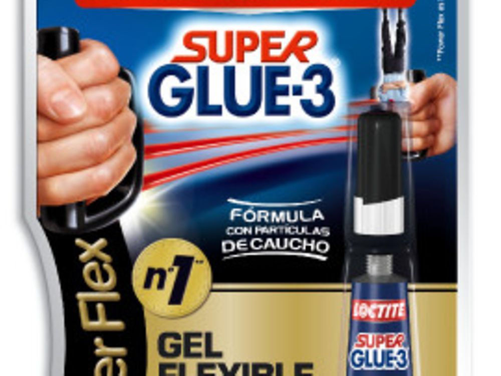 Henkel presenta su fórmula Loctite Super Glue-3 Edición Limitada 