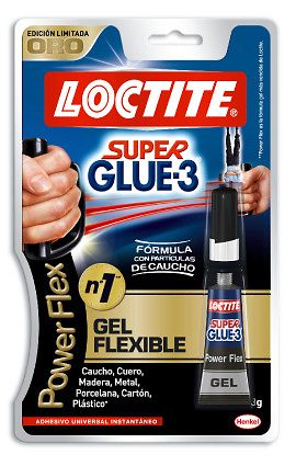 Henkel presenta su fórmula Loctite Super Glue-3 Edición Limitada 
