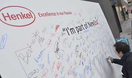 Henkel Ibérica inaugura sus oficinas de una manera innovadora y colectiva