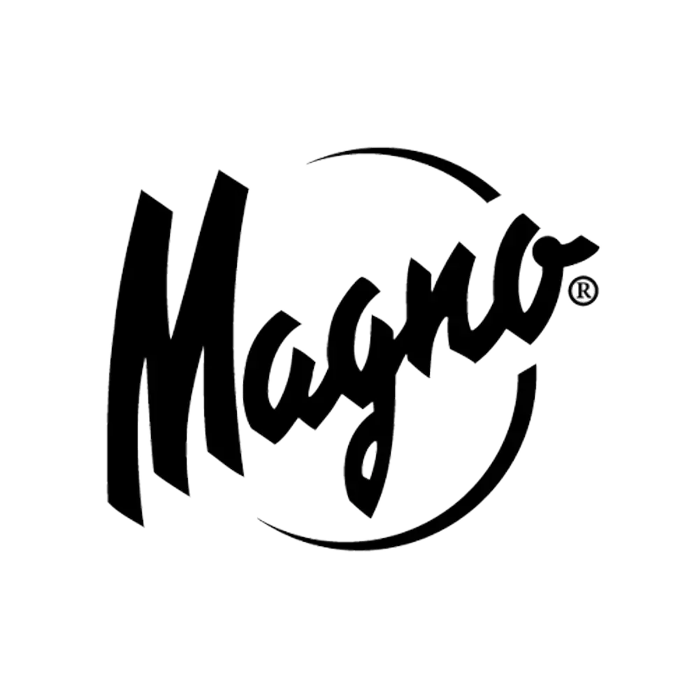 Magno logo Spain