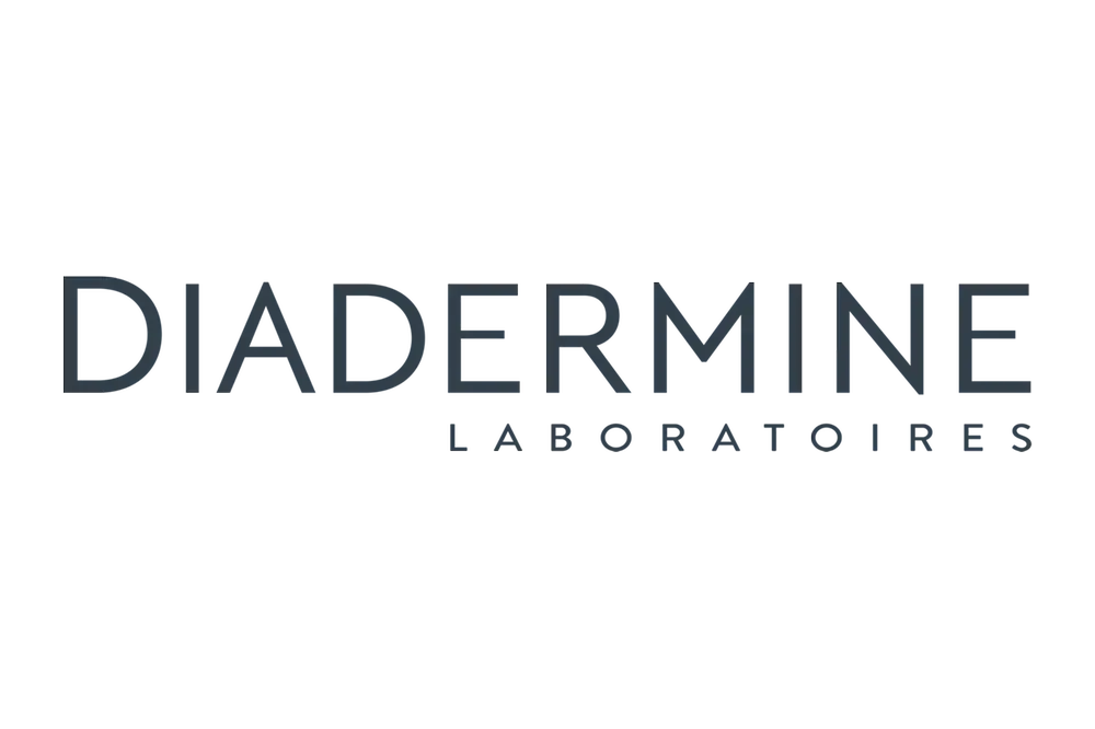 Diadermine logo Spain