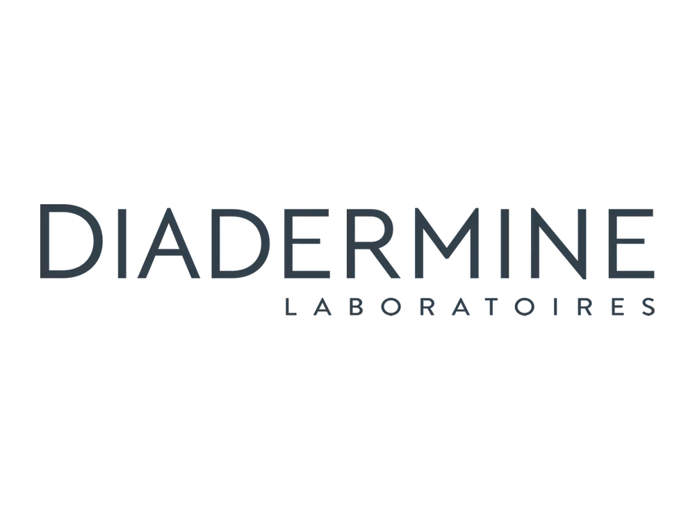 Diadermine logo Spain
