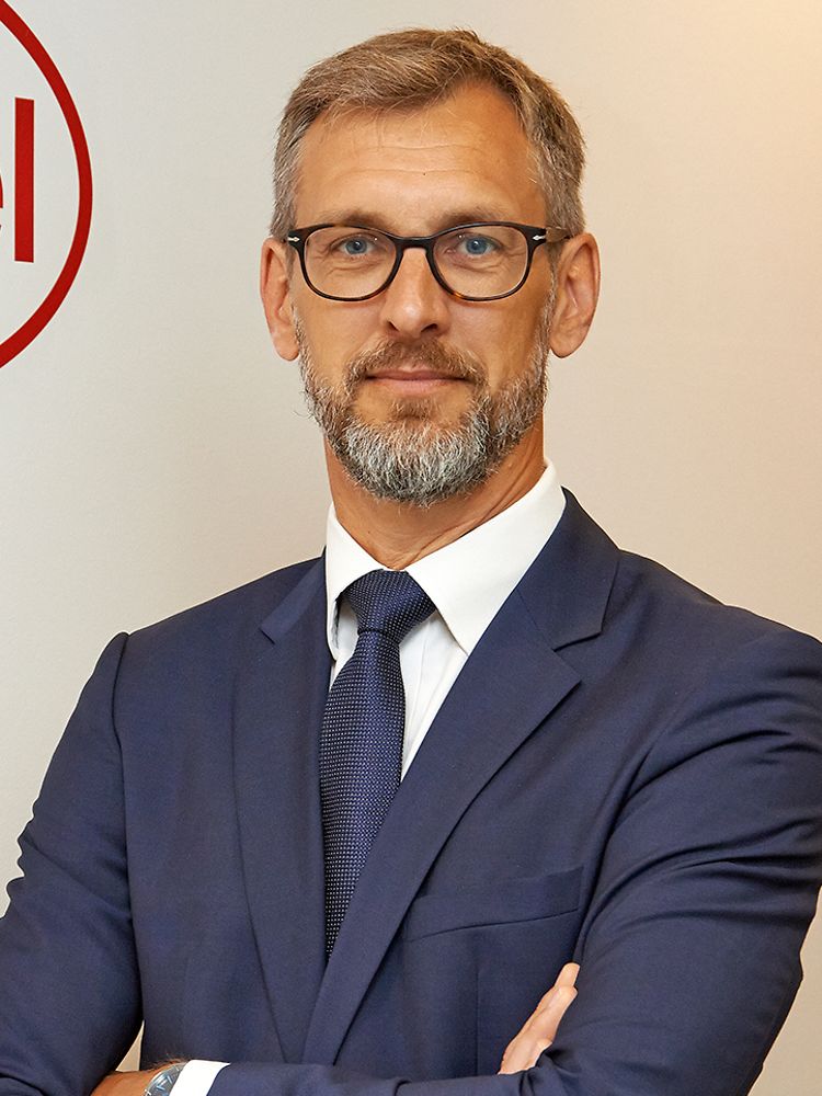 

Pontus Hallengren

Director del departamento Legal Henkel Ibérica