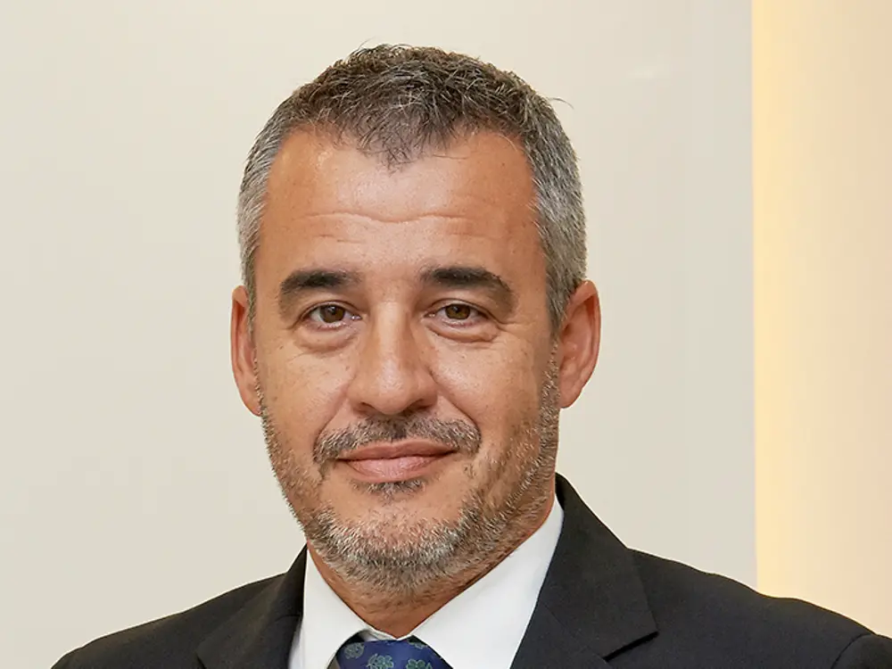 
Manuel Delgado
Director de Compras Henkel Ibérica