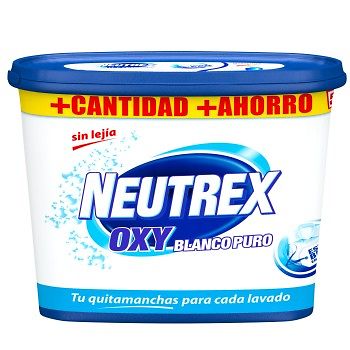 
Neutrex Oxy Blanco Puro polvo