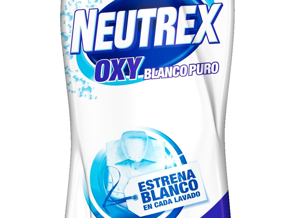 
Neutrex Oxy Blanco Puro líquido