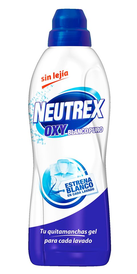 
Neutrex Oxy Blanco Puro líquido