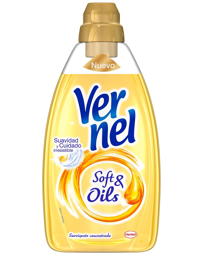 Vernel Soft & Oils Oro