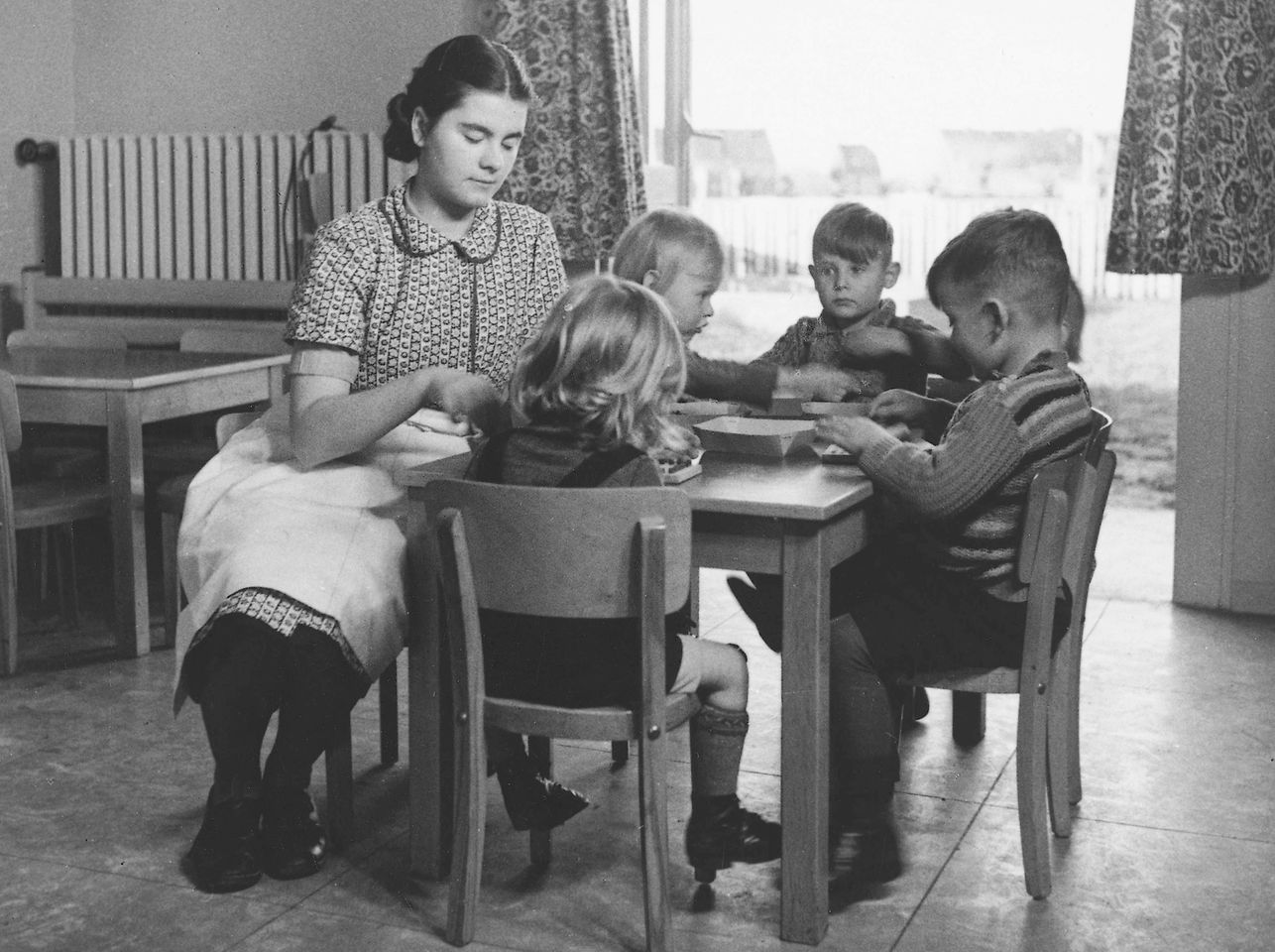 Kindergarten 1940