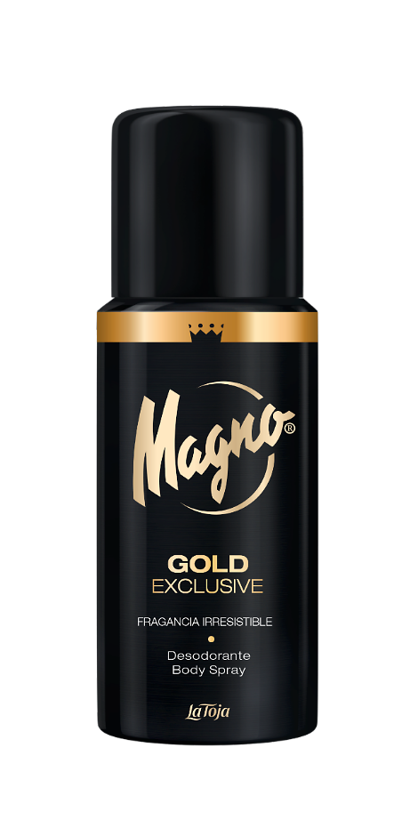 Magno Gold Exclusive