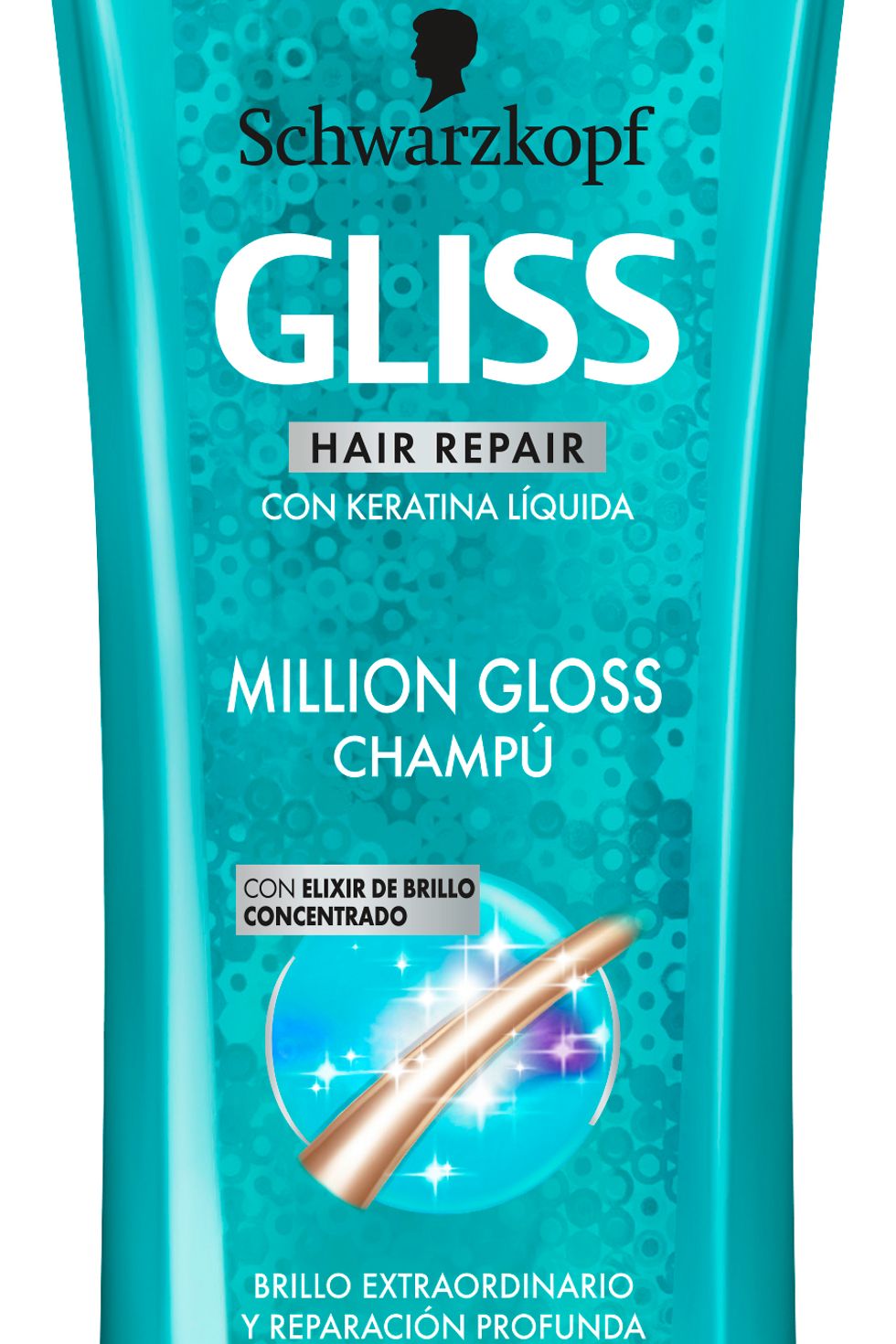 Gliss Million Gloss Champú
