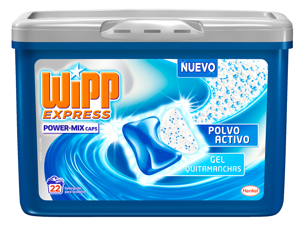 Wipp Express Power Mix Caps