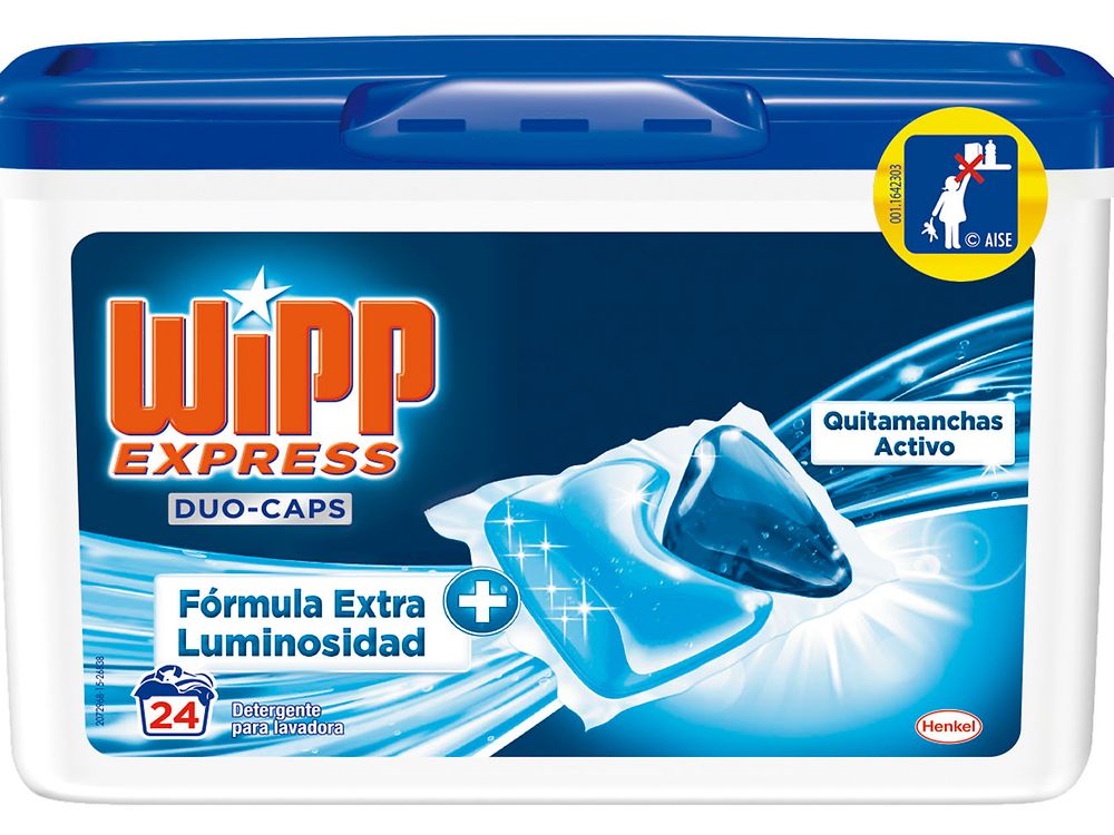 Wipp Express Duo Caps