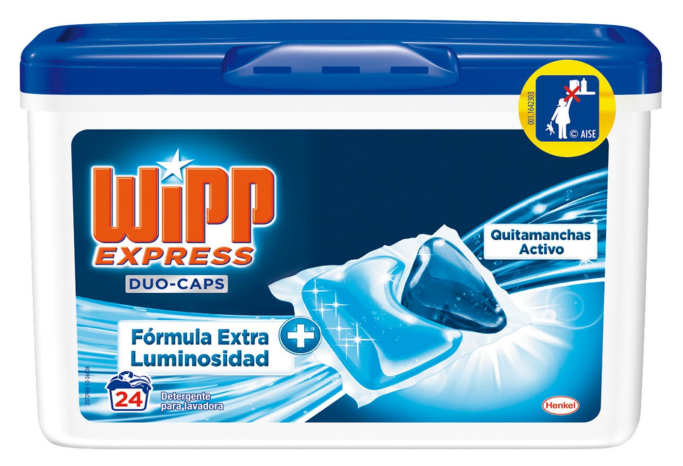 Wipp Express Duo Caps