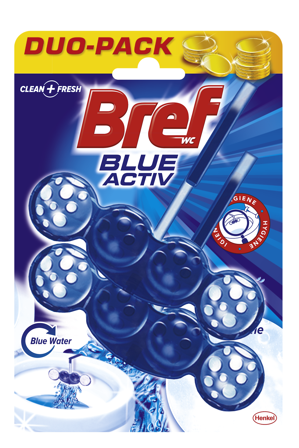 Bref Blue-Activ