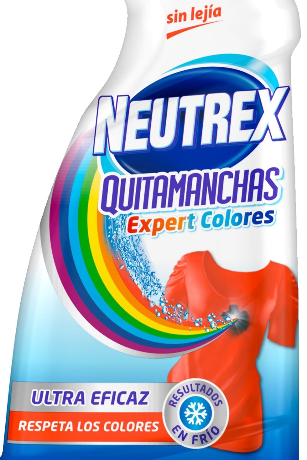Neutrex Quitamanchas Expert Colores