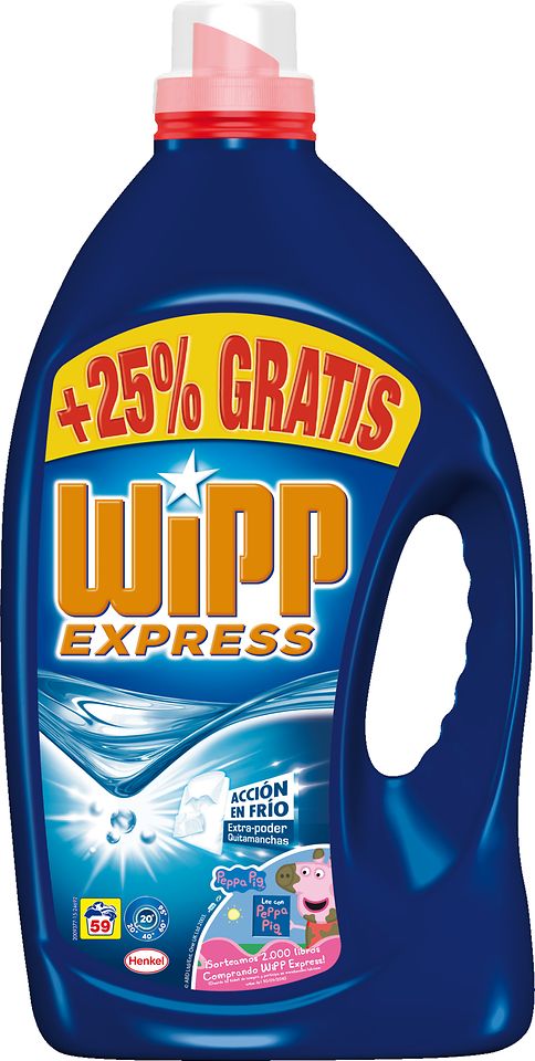 WiPP Expess Gel