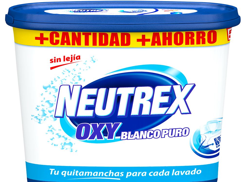 Neutrex Oxy Blanco