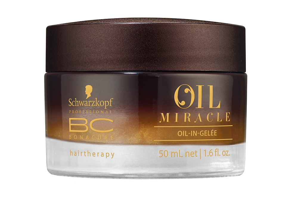 BC Oil Miracle Gelatina con Aceites