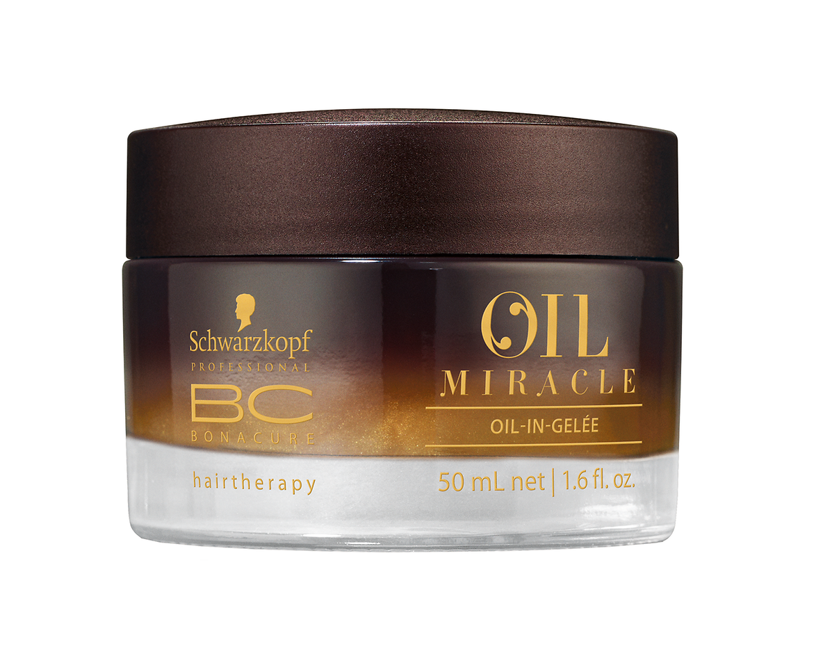 BC Oil Miracle Gelatina con Aceites