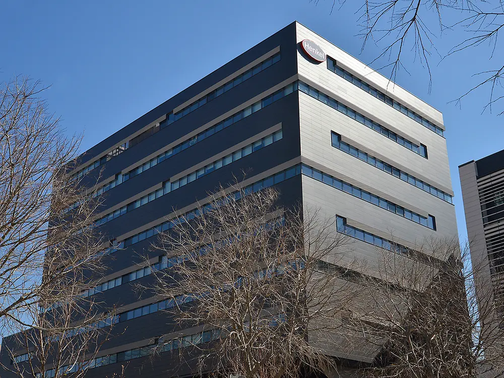 Foto de las Oficinas centrales de Henkel Ibérica en Barcelona