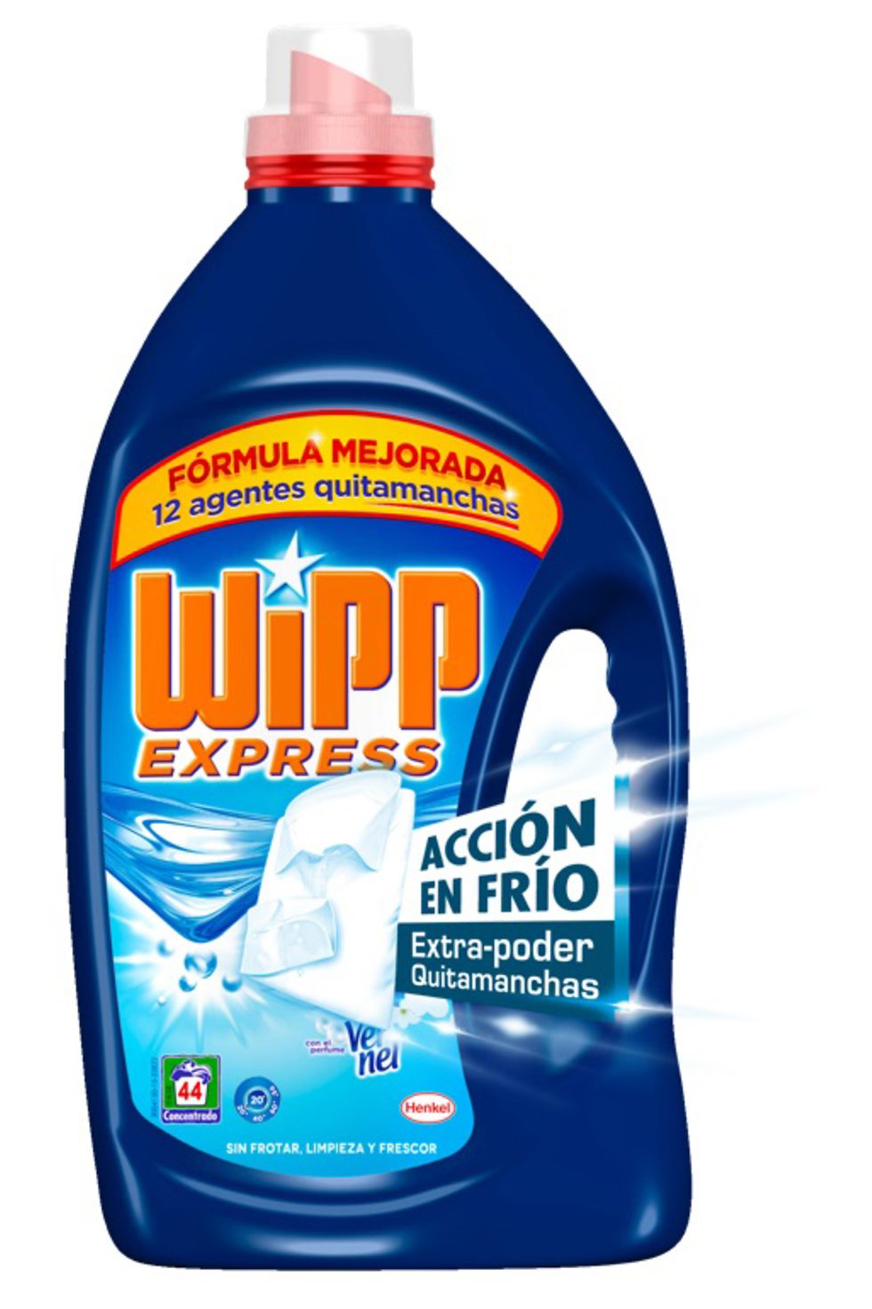 WiPP Express Vernel