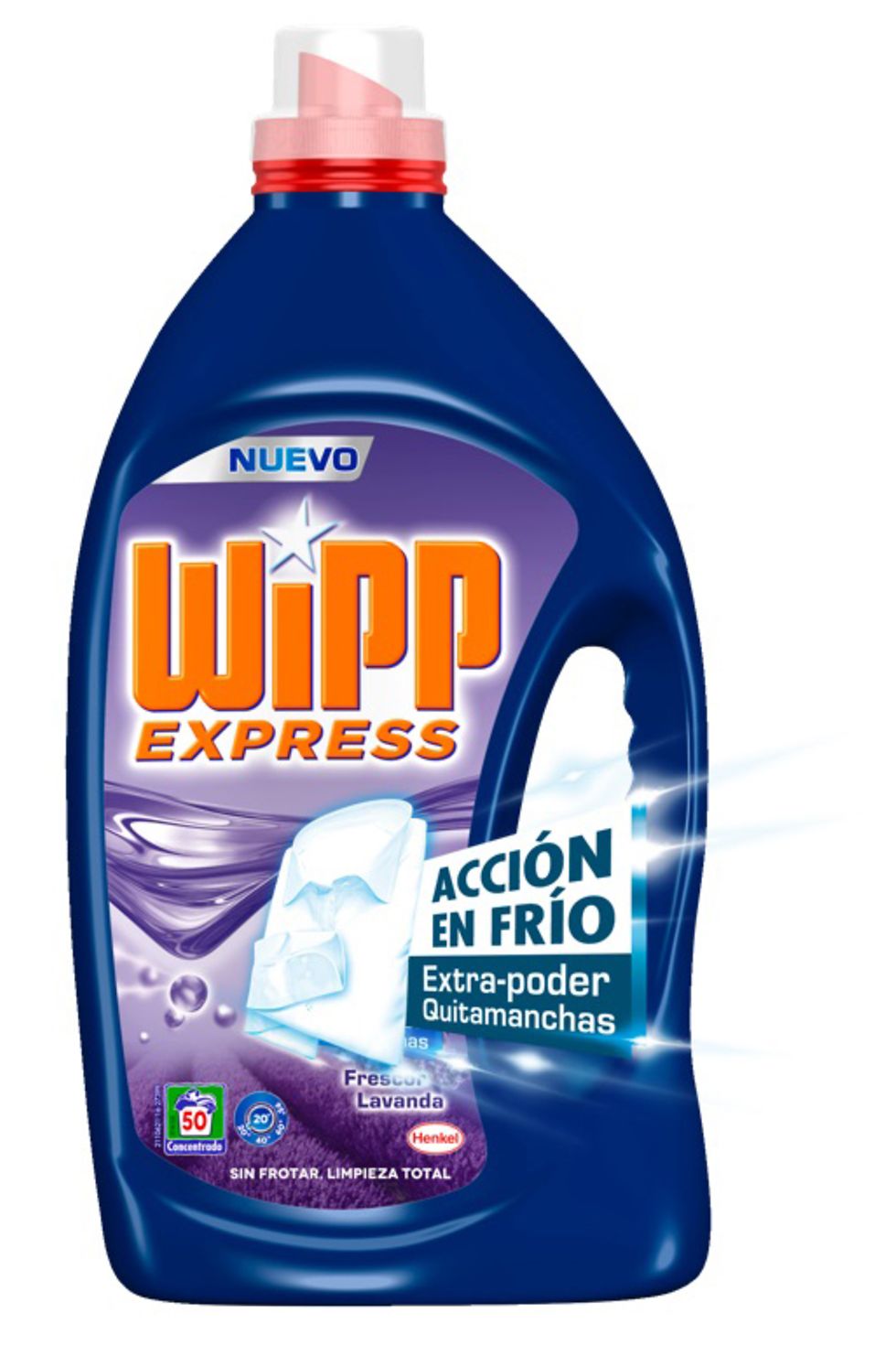 WiPP Express lavanda