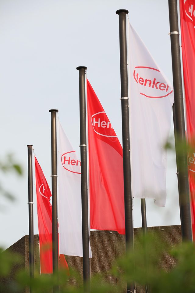 Henkel-Hauptversammlung in Düsseldorf