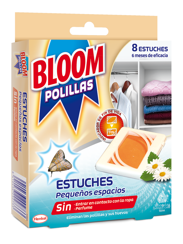 Bloom Polillas