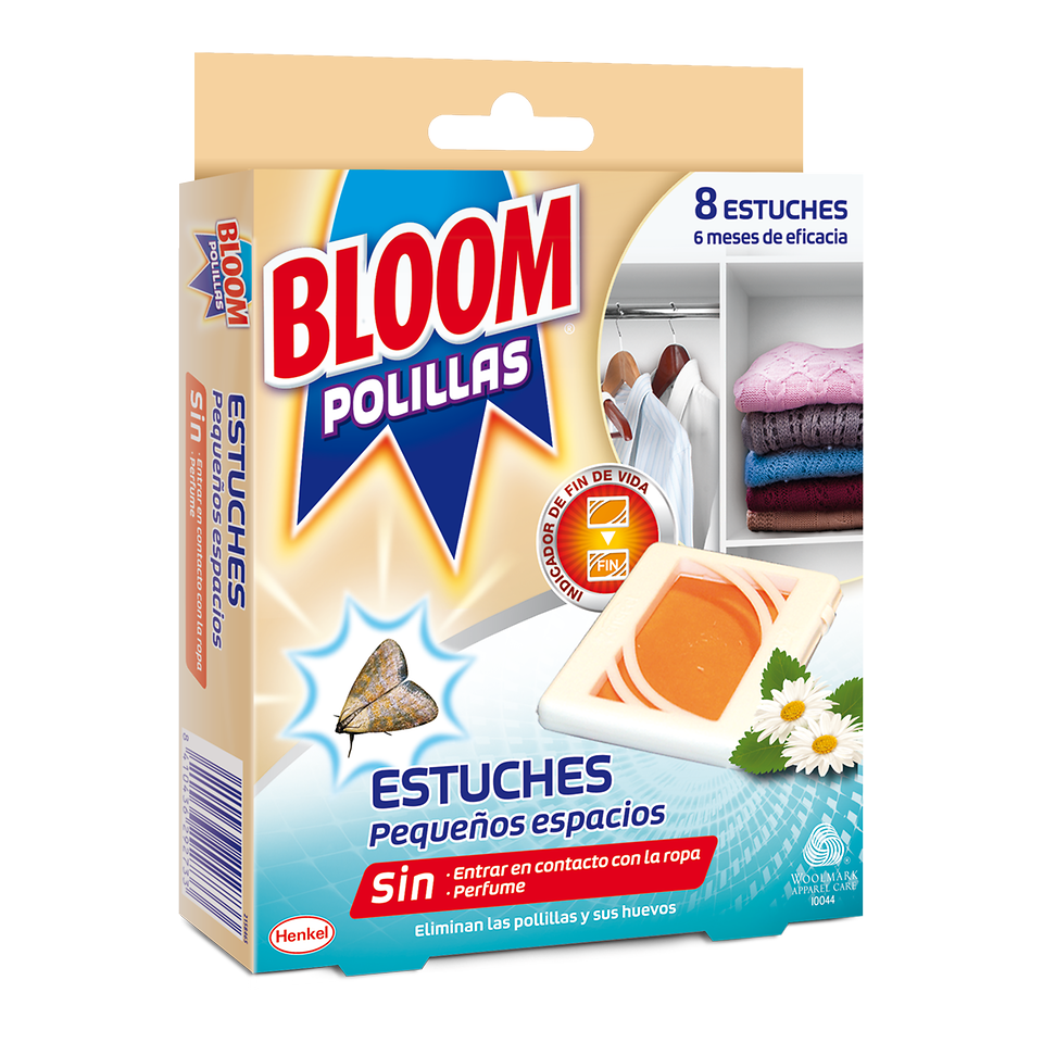 Bloom Polillas