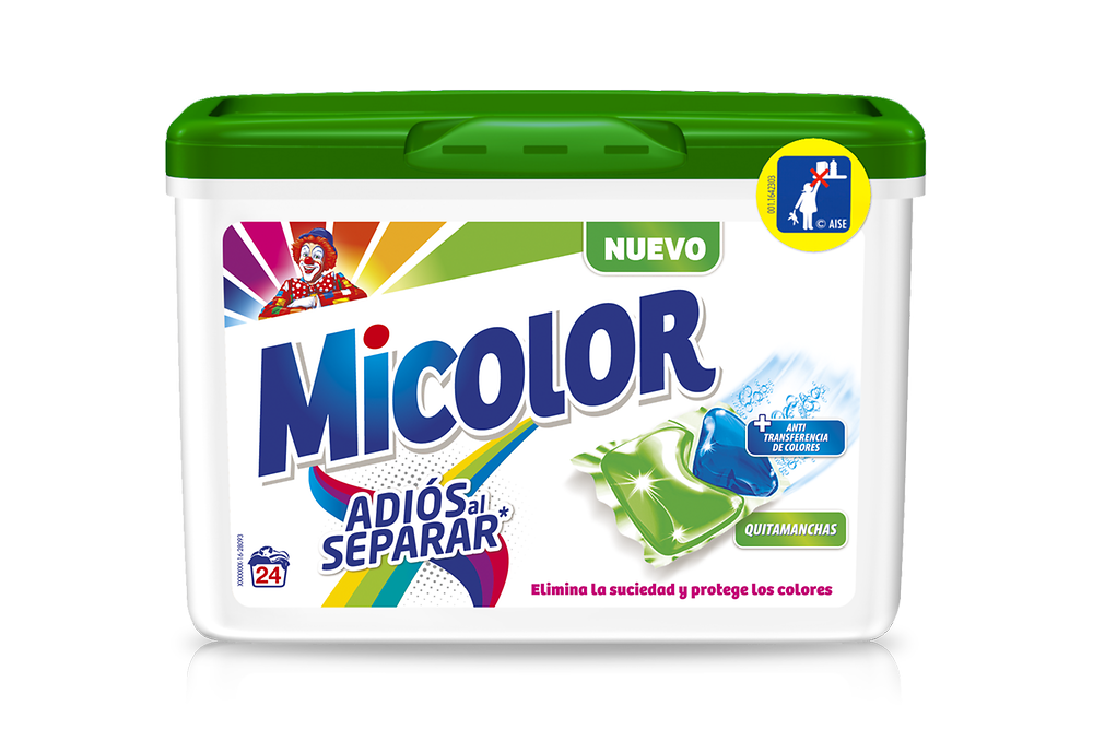 Nuevo CAPS Micolor