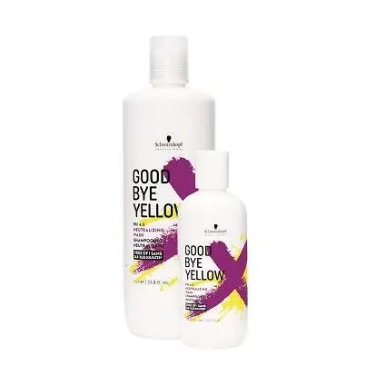 GOODBYE YELLOW