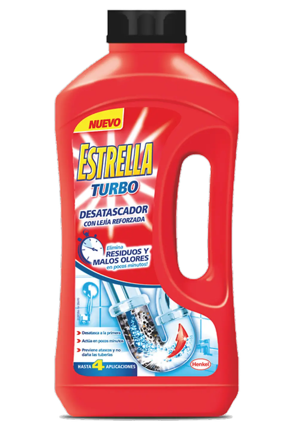 Estrella Desatascador