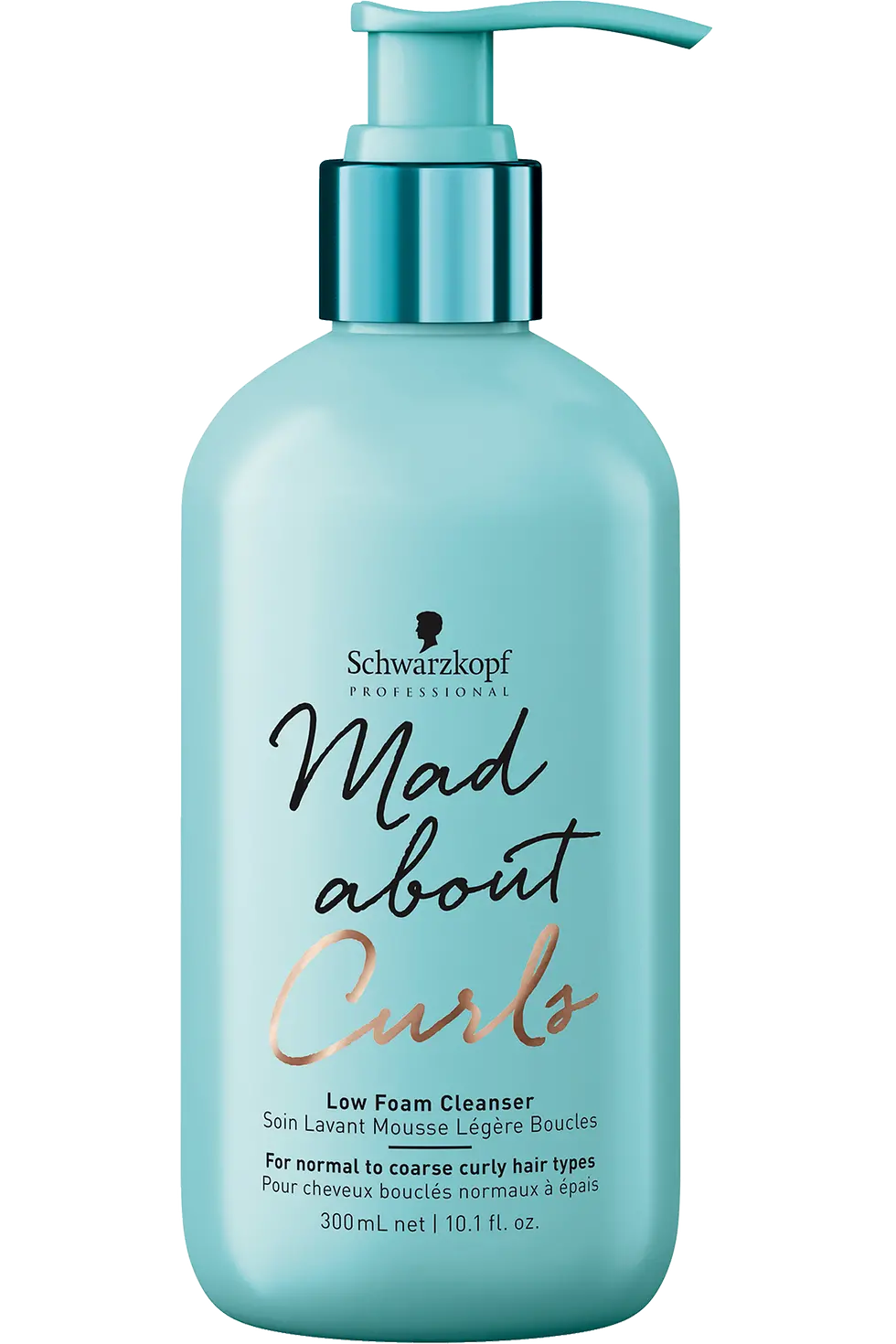 Mad About Curls Low Foam Cleanser