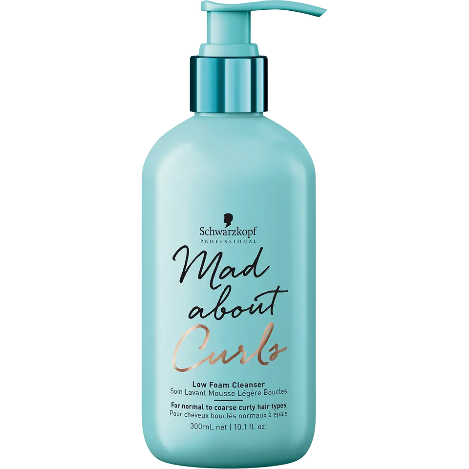 Mad About Curls Low Foam Cleanser