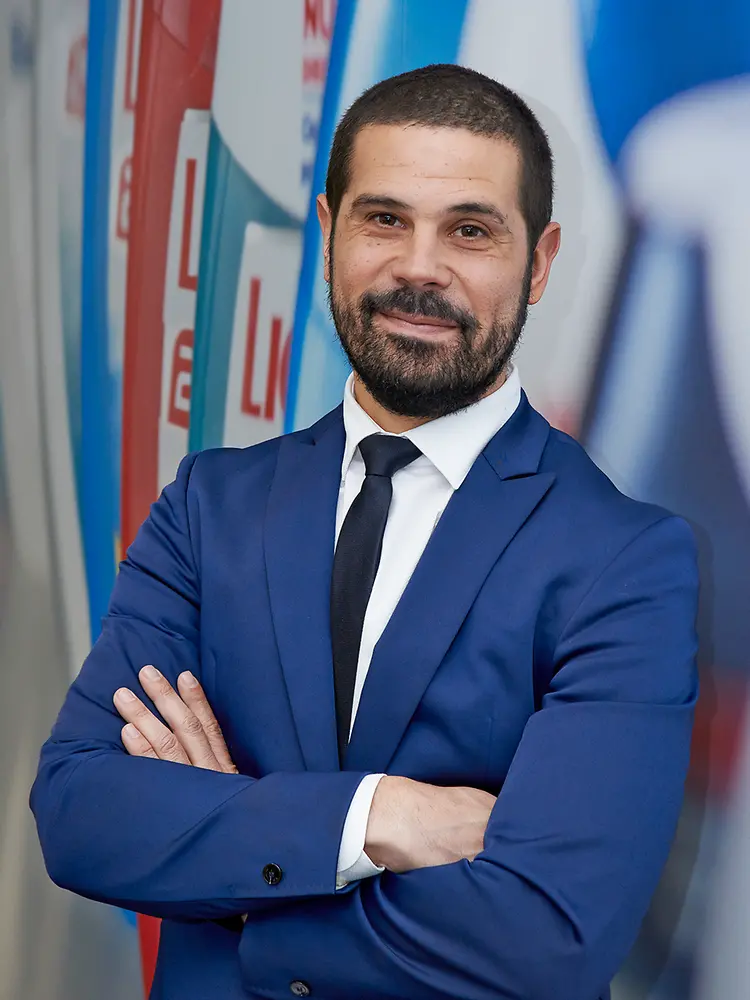 Iván Luna nombrado nuevo Director de Ventas de Beauty Care Retail de Henkel España