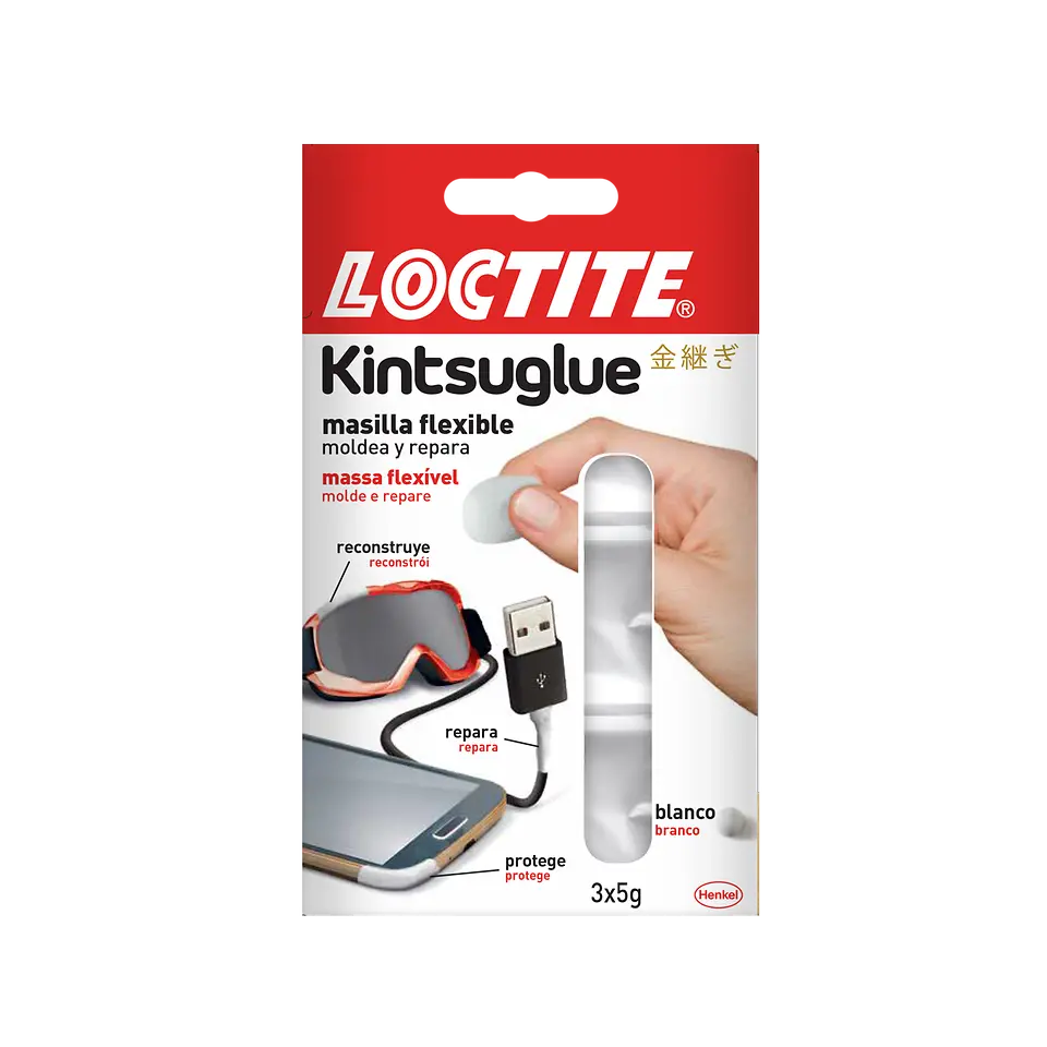 Loctite Kintsuglue Blanco