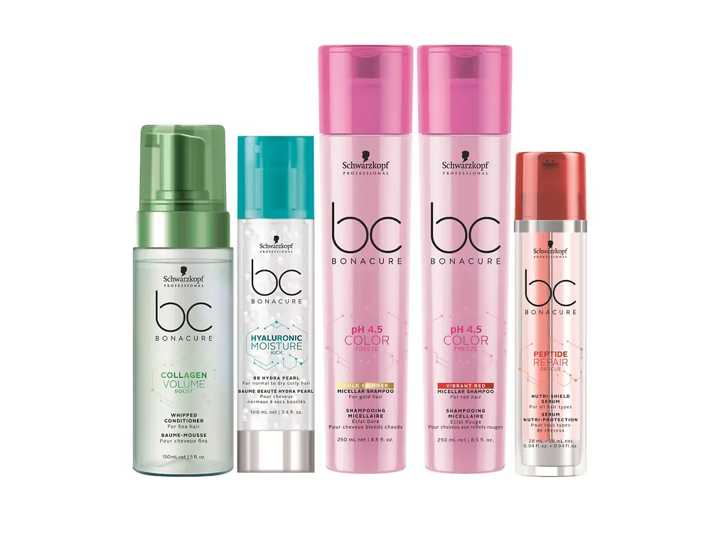NUEVO BC Bonacure