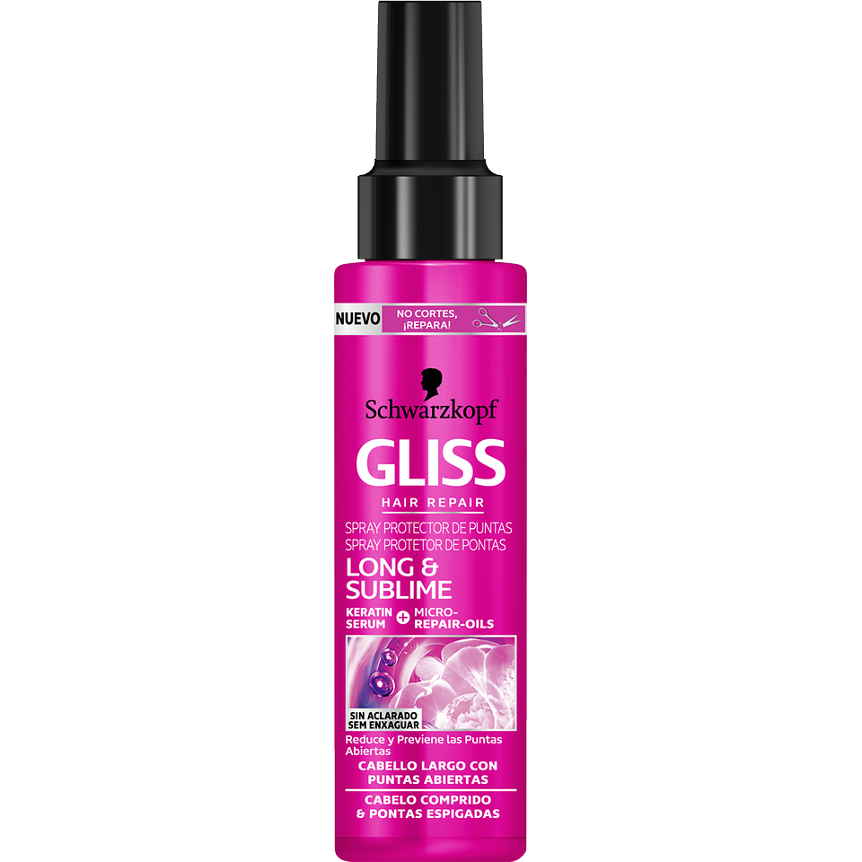 GLISS Spray Protector de Puntas Long&Sublime